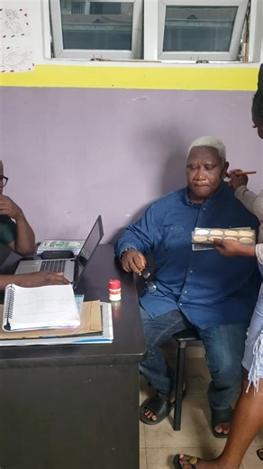 Rate this make-up work | Vitalis Ndubuisi