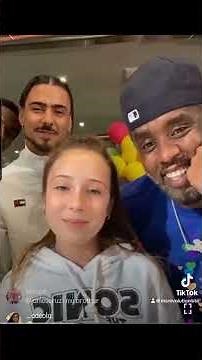 Diddy’s Adopted Daughter Ava Baroni