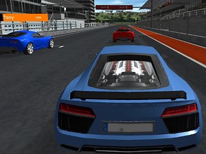Play Racing Cars | Free Online  Games. KidzSearch.com