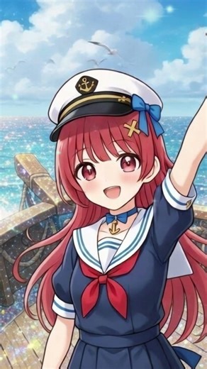 ココロのちず歌ってみた！ #りずの配信部屋 #踊ってみた #VTuber #ココロのちず #onepiece