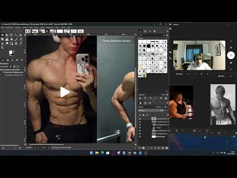 Getting Jacked as a Computer Nerd: Full live lecture