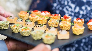 One-Bite Appetizers That Are Fast And Easy - Mashed