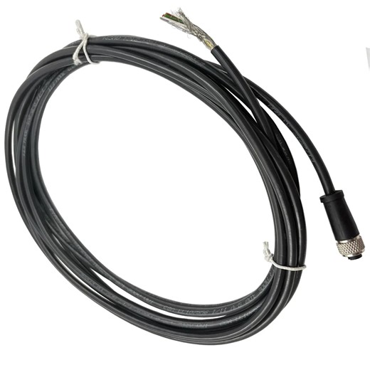 Omron Techno GR Extension Cable 8 Pin Cable 5m F39-TGR-SB4-CVLB-5R