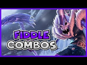 Fiddlesticks Combo Guide [Educational]