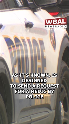 An ongoing glitch in Baltimore City's computer-aided dispatch system occurred when police called for medical assistance for an unresponsive man in police custody, who later died at a hospital. The latest: https://www.wbal.com/dispatch-system-glitch-may-have-occurred-when-baltimore-officer-sought-medic-for-unresponsive-man | WBAL NewsRadio 1090 and FM 101.5