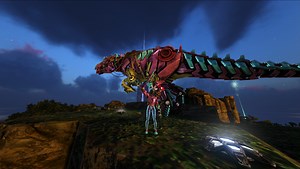 Astro PvP方舟生存进化顶级单兵