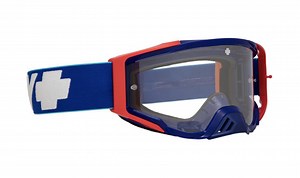 ゆがまないレンズが、いかに優秀かSPYアニュアルモデル「FOUNDATION」 - webオートバイ