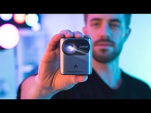 TOP 5 MINI PROJECTORS THAT TURN ANY WALL INTO A CINEMA