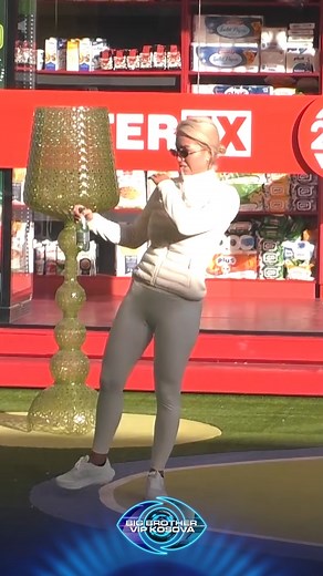 Dolce me energji pozitive | Big Brother VIP Kosova