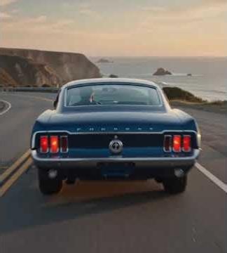 Ford Mustang: America’s Most Iconic Sports Car