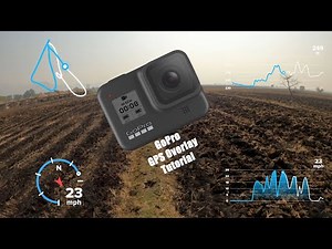 GoPro GPS Overlay Tutorial