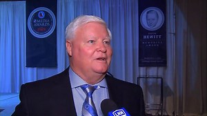 29K views · 944 reactions | "Every day you go to work, it's still the dream job." Congratulations to Joe Bowen on receiving the Hockey Hall of Fame’s Foster Hewitt Memorial Award today in recognition of his outstanding contributions to broadcasting and the game of hockey. #LeafsForever | Toronto Maple Leafs | Facebook