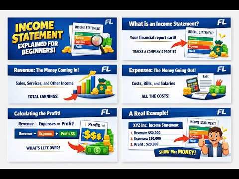 The Income Statement Secret Every Profitable Business Uses