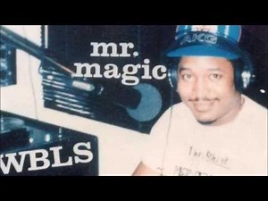 Mr.Magic' Rap Attack (1986-1-2)