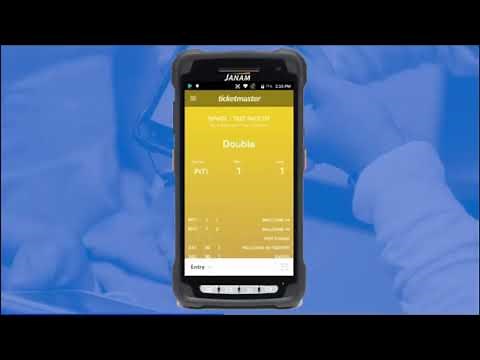Scanner Training - Ticketmaster Training