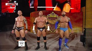 <摄魂>黑历史Bluesta出场2014Payback