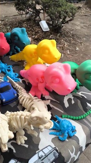 🦖REXY AND ROXY 3D PRINTED🦖 HOT WHEELS HUNT🔥IN LESS THAN 1 MINUTE⏱️ LUCAS AGUILAR TIANGUIS BALDERAS