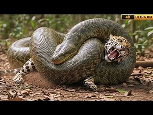 Speed vs. Constriction: Leopard Meets Python