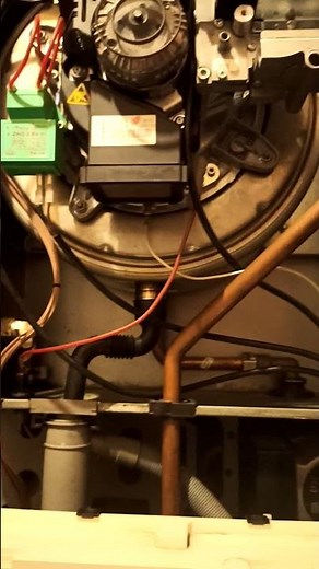 Testing on Viessmann 300 f4 fault.