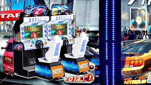 Dead Heat Arcade – cracked and playable!