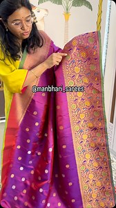 ही गढवाल वन टाइम पेमेंटने किंवा इन्स्टॉलमेंटवर उपलब्ध नाहीये. तुम्ही भिशीमध्ये असाल आणि तुमचा नंबर आला असेल तर तुम्ही याचे ऑर्डर देऊ शकता. Price: ₹18,500 to ₹22,500 For order, contact: 8262014719 #paithani #Kalanjalipaithani #gandharvapaithani #manbharisaree #भिशी #bhishi #मनभरीसाडी #katansilksaree #softsilksaree #kanjivaramsaree #yeolapaithani #paithaniwholesale #paithanibhishi #paithanimanufracturere #puresilksaree #cottonpaithani #ilkalsaree #kanjivaramtissuesaree | मनभरी साडी