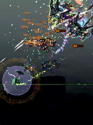 Exo Mechs - Infernum Summoner Part 2-3 #infernum #calamity #boss #terraria #gaming