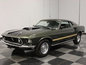 1969 Ford Mustang