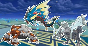 Pokémon Go raid schedule for December 2025