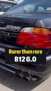 88K views · 4.1K reactions |  Alpina B12 6.0 — The V12 King of All E38s! . . . . . . . . #alpinab12 #alpina #b12 #e38 #bmwe38 #bmwclassic | 80s 90s Cars Club | Facebook