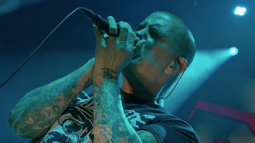 PANTERA Shares Recap Video From First Show In Slovenia In 25 Years