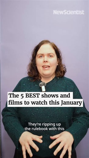 Here are the 5 best science and sci-fi TV shows and films to watch this month. Wild London is David Attenborough’s new documentary exploring the surprising creatures living alongside 9 million Londoners. From success stories like the peregrine falcon to the damaging impact humans have on urban nature, it’s a fascinating watch. 28 Years Later: The Bone Temple is a sequel to last year’s 28 Years Later. Taking on a world as iconic as 28 Days Later is a bold move. The Beauty is a new series from Rya