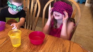 We found the Apple Pie Kit Kat at the store yesterday and all weekend the kids have begged to do a blind-folded taste test video. So we attempted that...and, well, it didn't go so well.... | Nate Eaton - Reporter