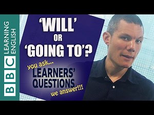 Grammar Tutorial - Different Future Tenses Explained