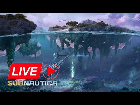 Subnautica Hardcore Prototype Expansion . Ep. 1
