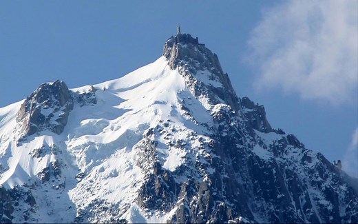 3650亿像素，世界上像素最高的照片，勃朗峰全景