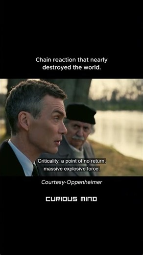 Chain reaction that could destroy the world