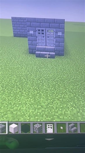 Here is how you make a bunker in Minecraft #minecraft