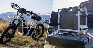 UBCO expands its all-wheel-drive electric motorbike across EU, teases 4x4 and e-bike