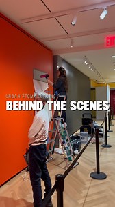 🎶💃 Urban Stomp is coming to life! 🕺🎶 We’re one month out from opening, and our team is working tirelessly behind the scenes to bring this exhibition to life! From the Charleston to litefeet, salsa to breakin’, foxtrot to bachata—New York’s dance floors have moved generations, and we’re telling the story. Take a peek at the install process, and stay tuned as we count down to April 11—you won’t want to miss this! #UrbanStompMCNY #SocialDance #MCNY #BehindTheScenes | Museum of the City of New Y