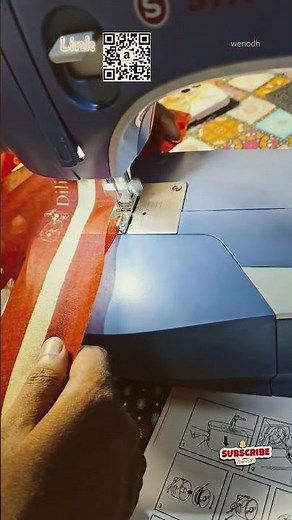 Singer M3330 Making The Cut Sewing Machine with 97 Stitch Application (Metallic Blue)