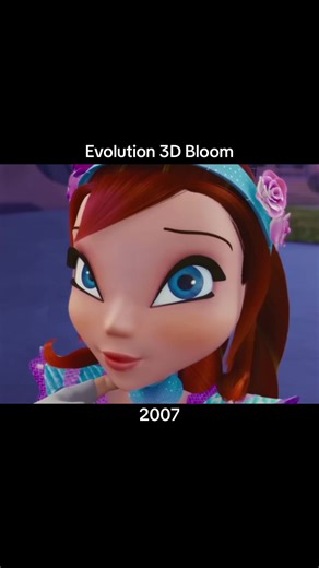 Любимые моменты из Winx Club: Вспоминаем 2007