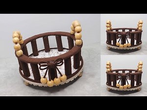 DIY Empty Thread Spool Craft Ideas | Best Waste Thread Spool | Ide Kreatif Roll Bekas Benang