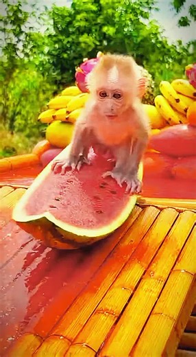 Monkey Love: A Heartwarming Connection