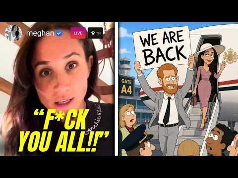 NEW South Park Episode HUMILIATES Meghan Markle…