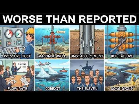 10 Things About Deepwater Horizon Too Controversial To Publish