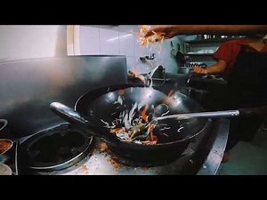 GoPro hero 8 cinematic cooking video