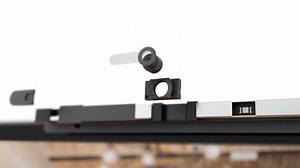 Our technologist Max Andrews explains how active alignment has helped the assembly of PC webcams while reducing the size for greater portability. | Dell Technologies