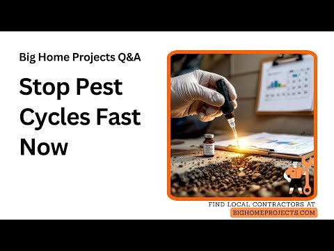 Pesti Smart Rotation Schedule Stops Reproduction Fast