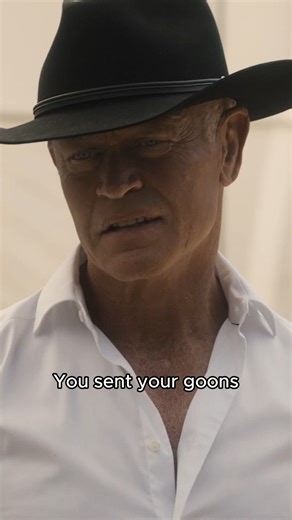 10M views · 145K reactions | Watch your back, Thresher. Stream the all-new episode of #TulsaKing season 2 now on Paramount+! | Tulsa King | Facebook