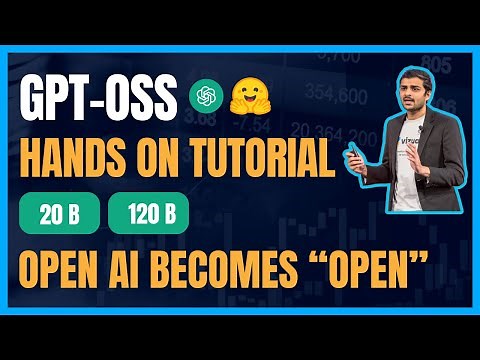 Launch of GPT-OSS: OpenAI's first open source model after GPT-2